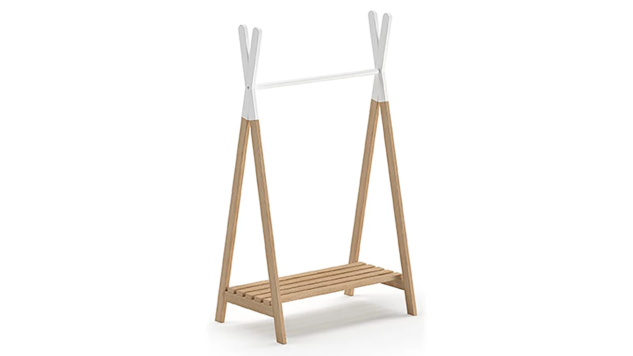 beter bed Kledingrek Kiddy