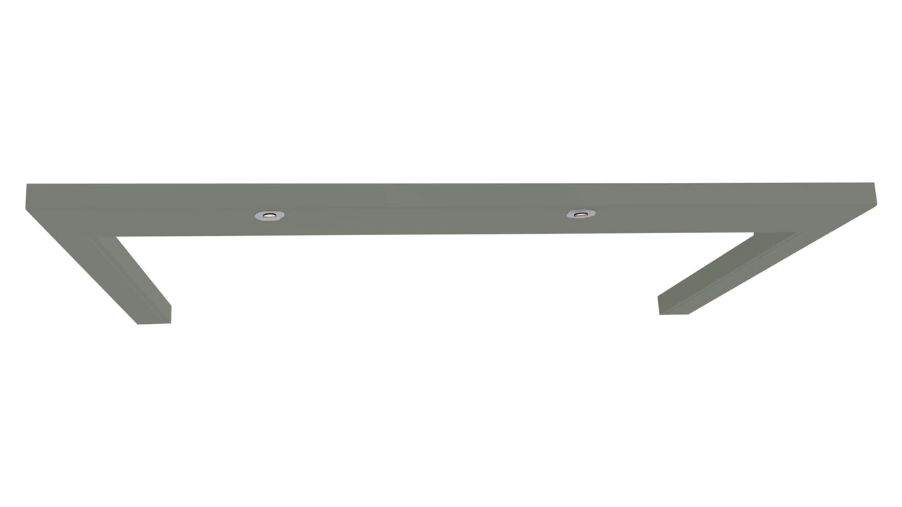 beter bed Kranslijst met verlichting kast Chateau