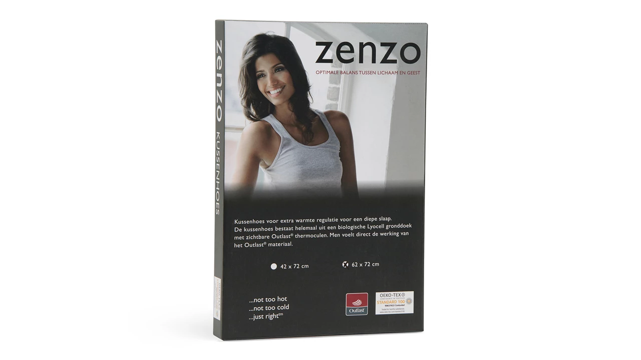 Beter Bed Kussensloop Zenzo