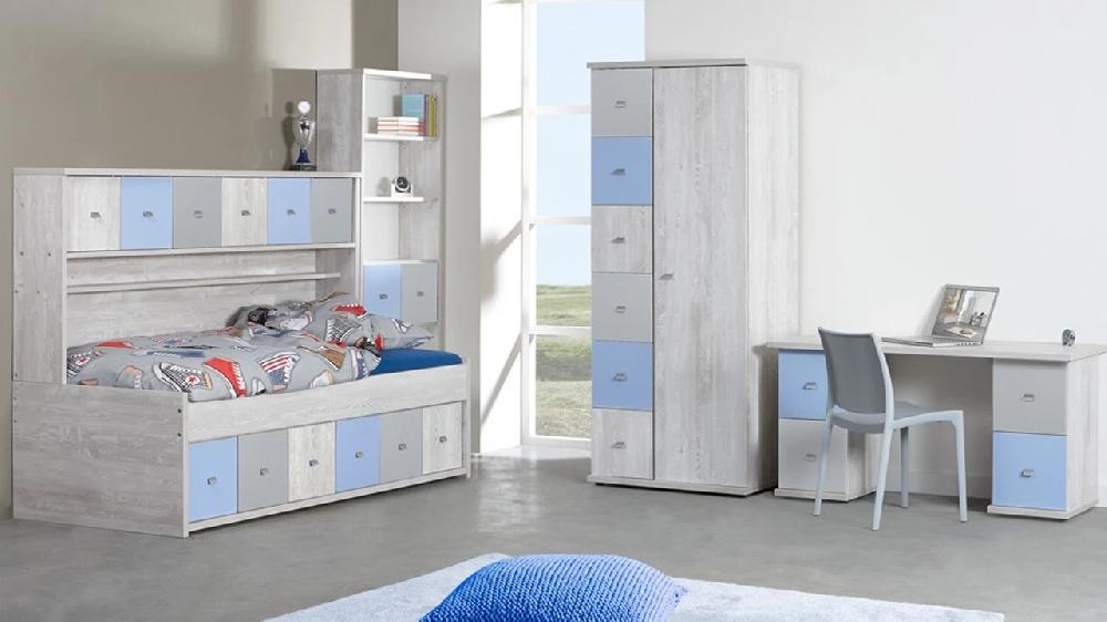 Beter Bed Lade Lagoon (mix&match)