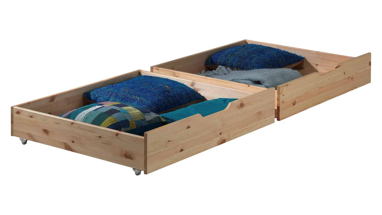 beter bed Ladenset Pino/Scott