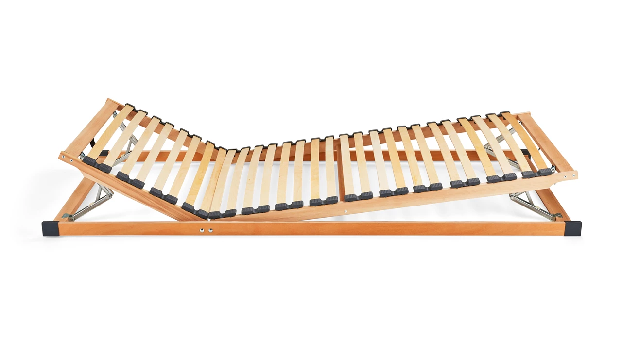 Beter Bed Lattenbodem Bossflex 200 Handverstelbaar