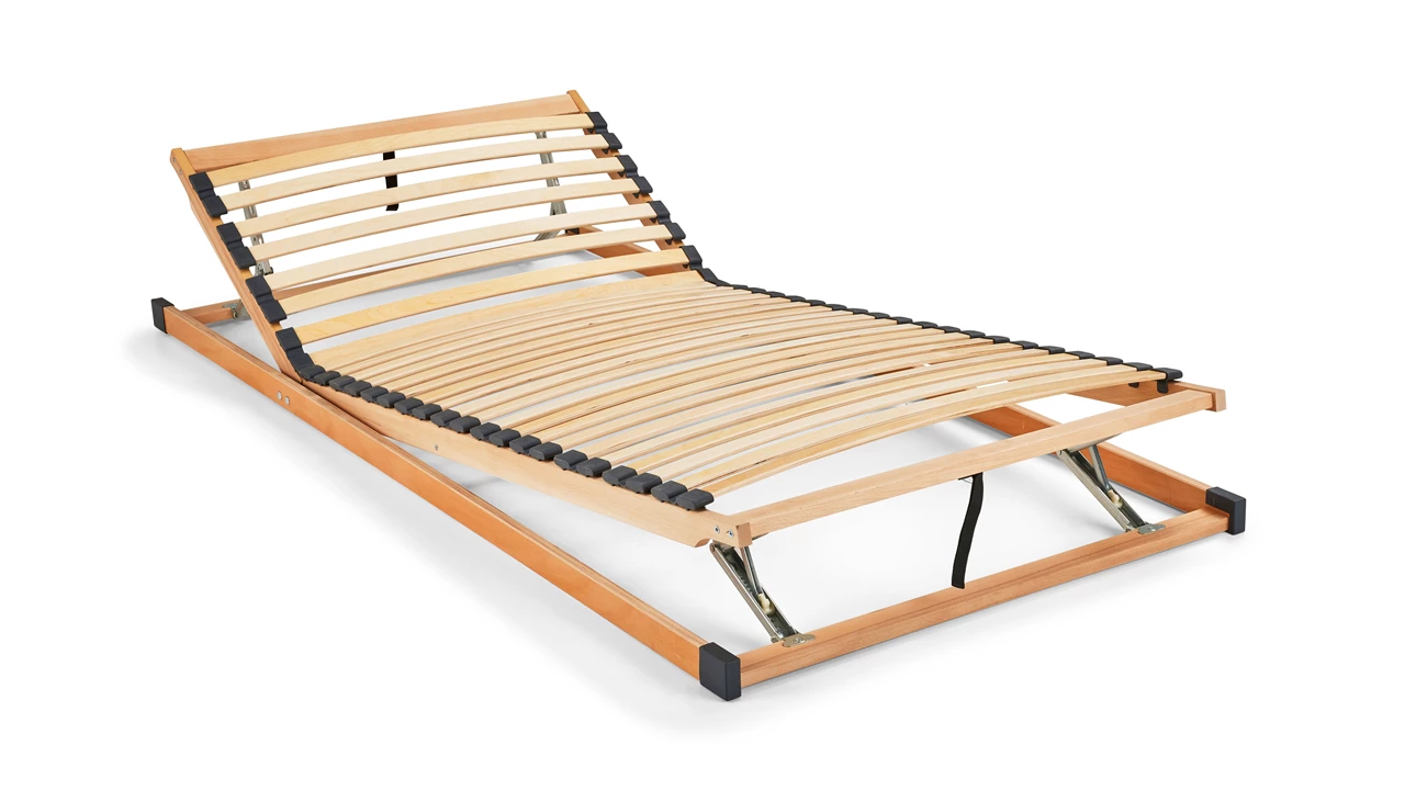 beter bed Lattenbodem Bossflex 200 handverstelbaar