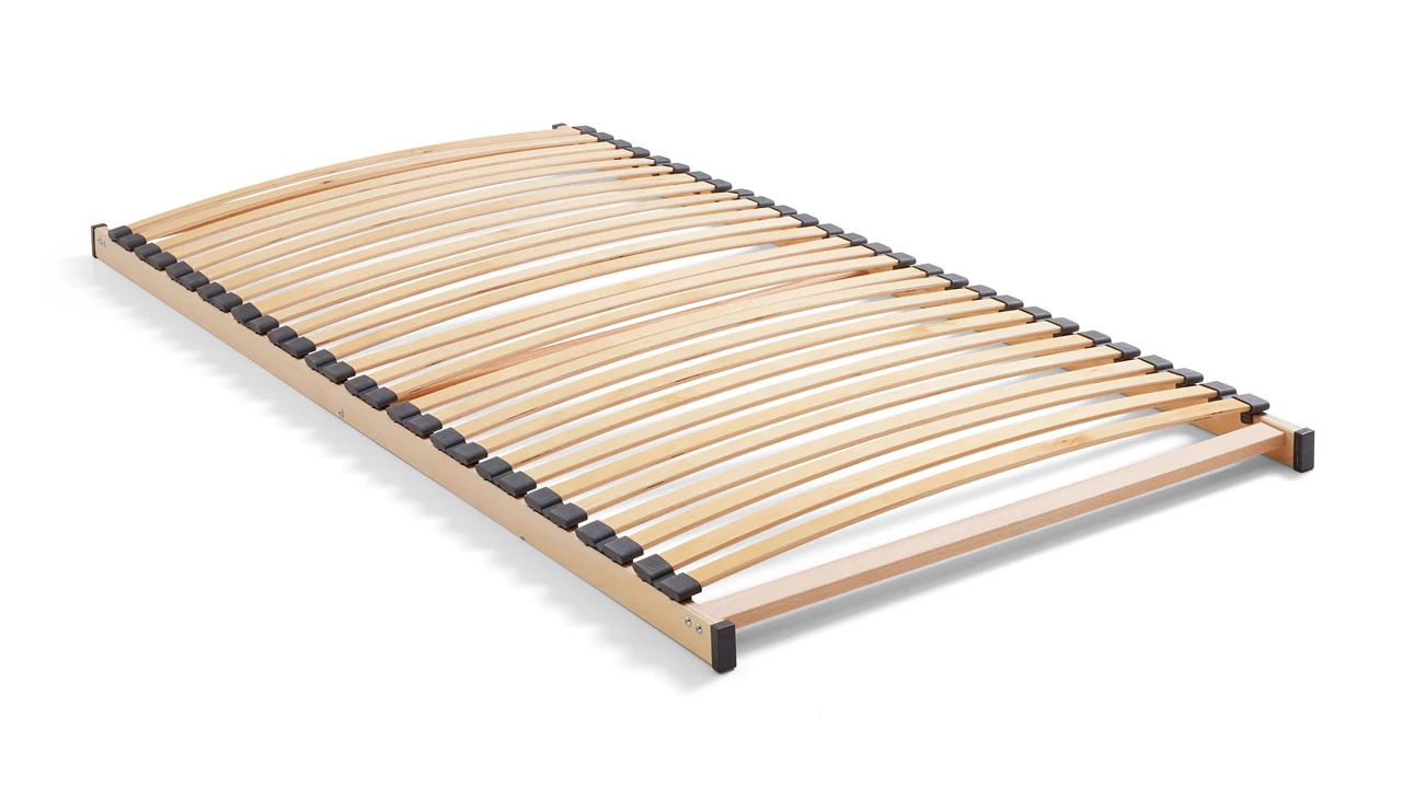 beter bed Lattenbodem Bossflex 200 vlak