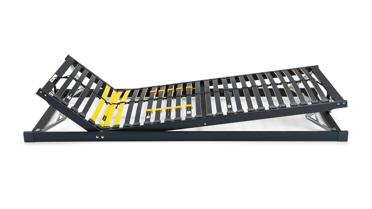 Beter Bed Lattenbodem Bossflex 400 Handverstelbaar