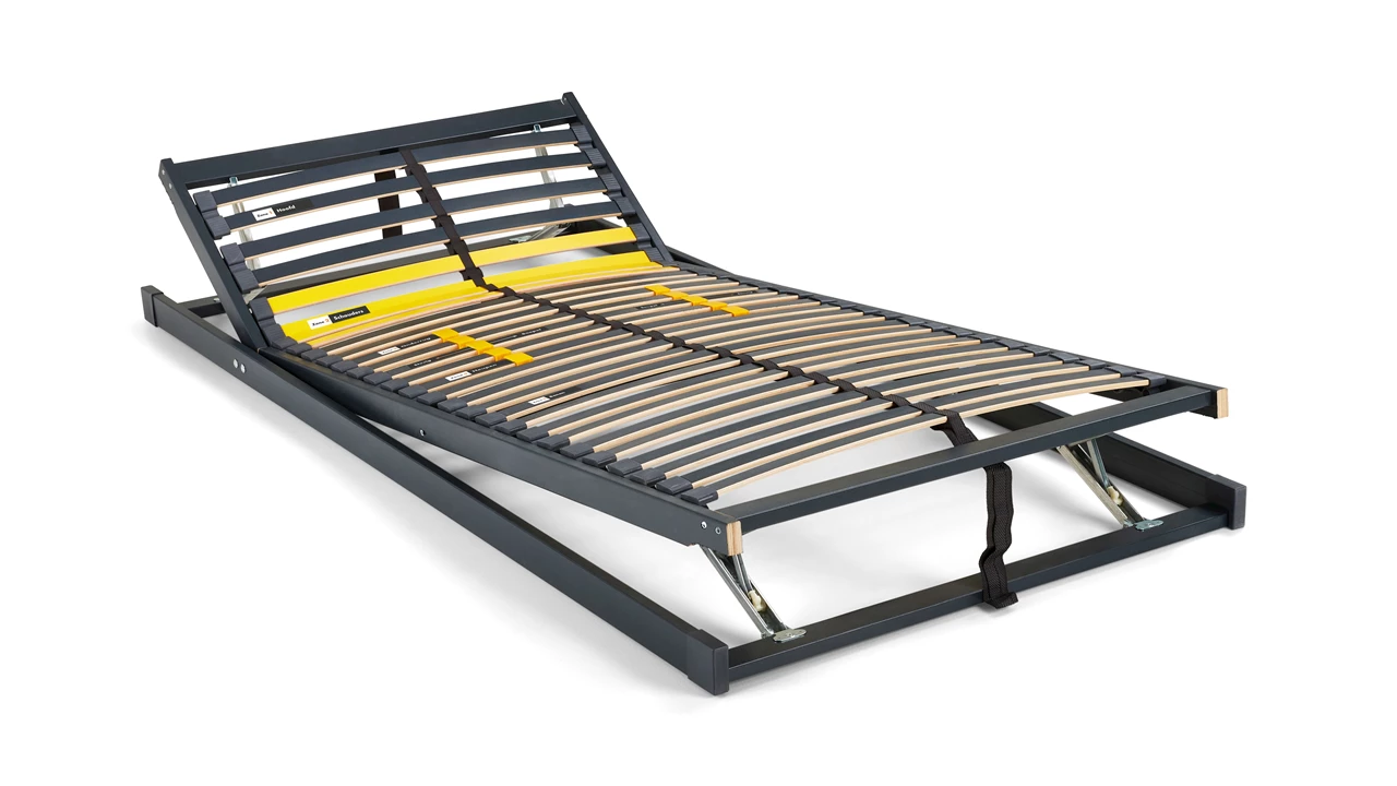 beter bed Lattenbodem Bossflex 400 handverstelbaar