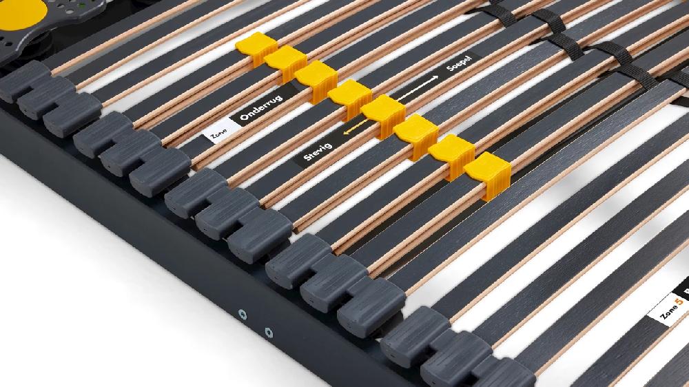 Beter Bed Lattenbodem Bossflex 600 Deluxe Vlak