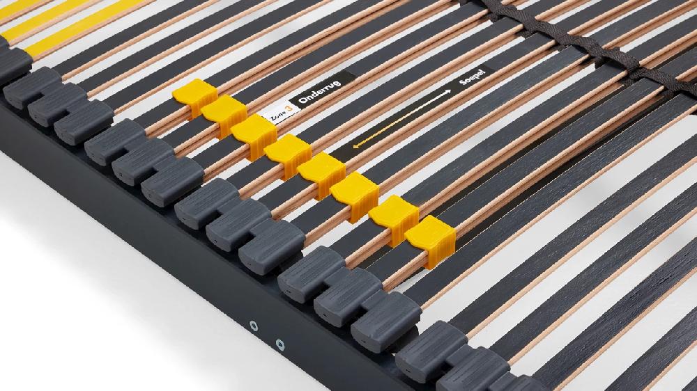 Beter Bed Lattenbodem Bossflex 600 Vlak