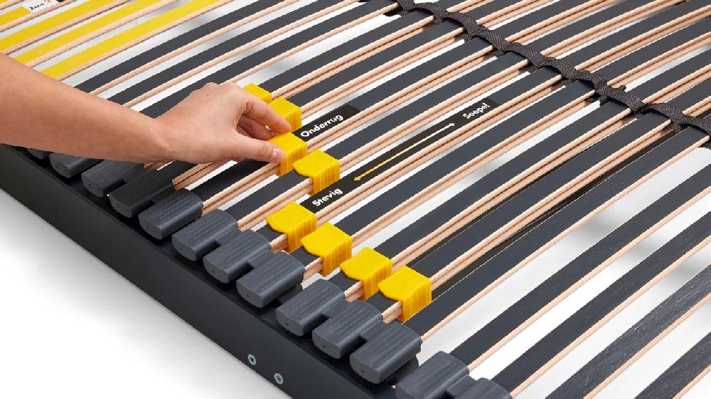 Beter Bed Lattenbodem Bossflex 600 Vlak