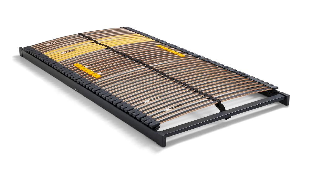 beter bed Lattenbodem Bossflex 600 vlak