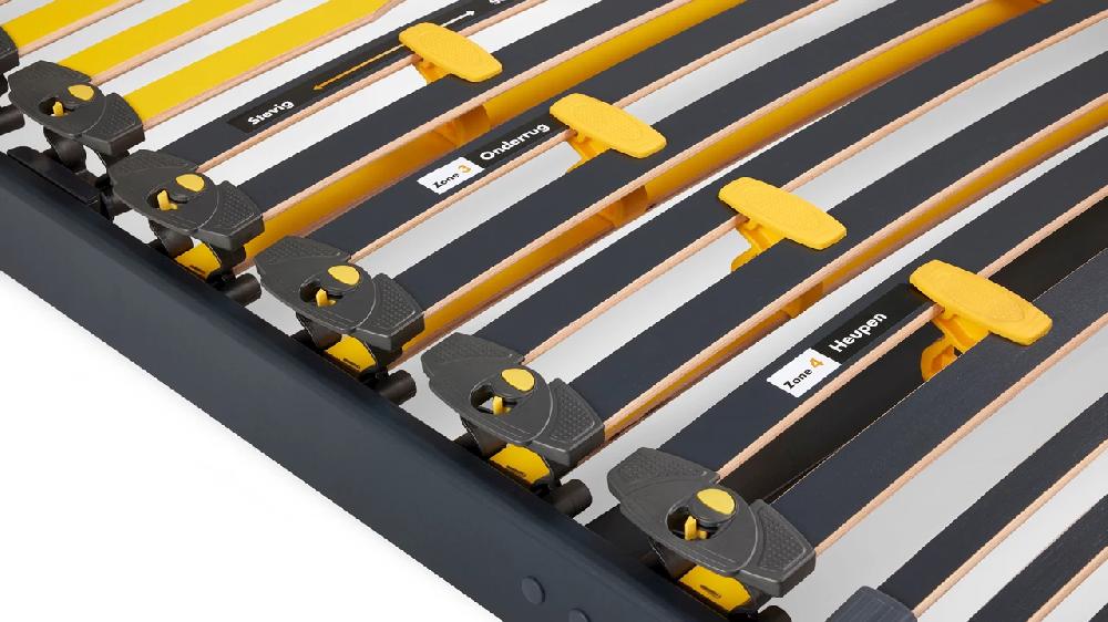 Beter Bed Lattenbodem Bossflex 800 Vlak