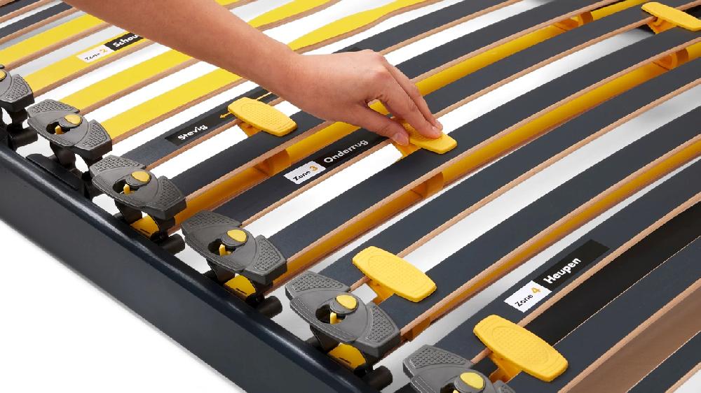 Beter Bed Lattenbodem Bossflex 800 Vlak