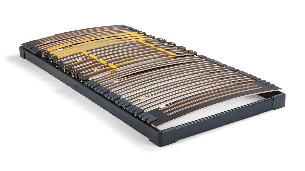 beter bed Lattenbodem Bossflex 800 vlak