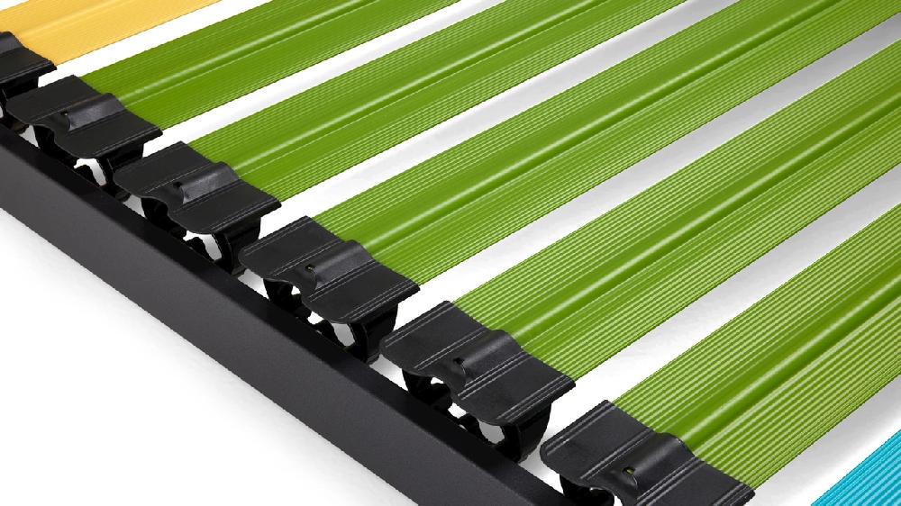 Beter Bed Lattenbodem Emma Click & Sleep X1 Vlak