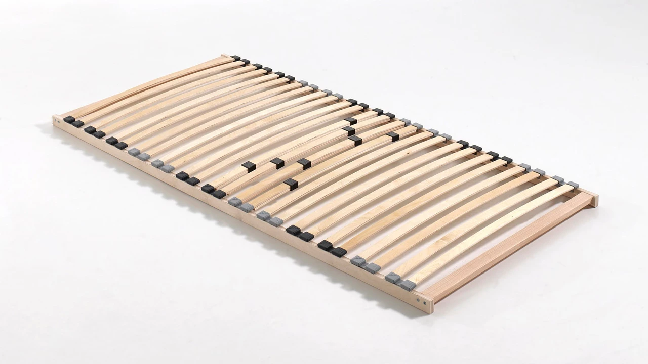 beter bed Lattenbodem Ergo vlak