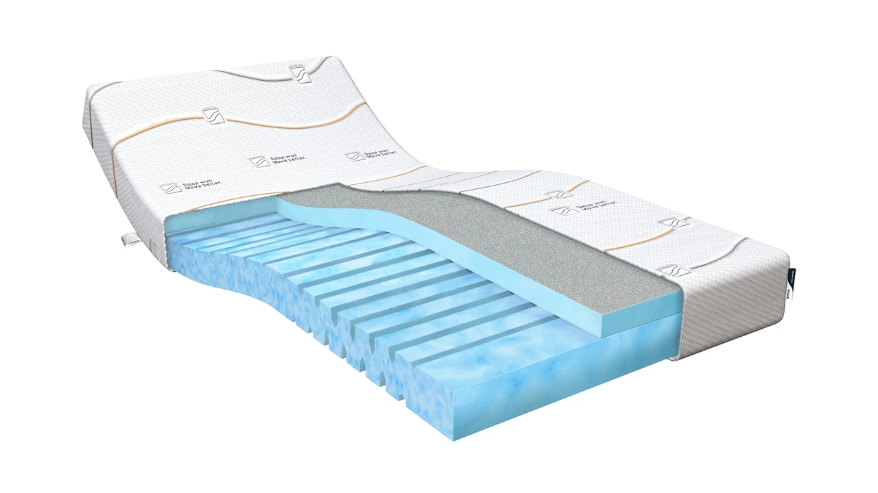 Beter Bed M Line Cool Motion 1 Matras