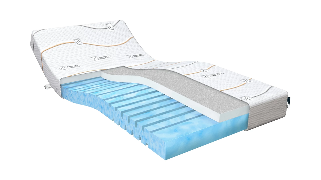 Beter Bed M Line Cool Motion 2 Matras