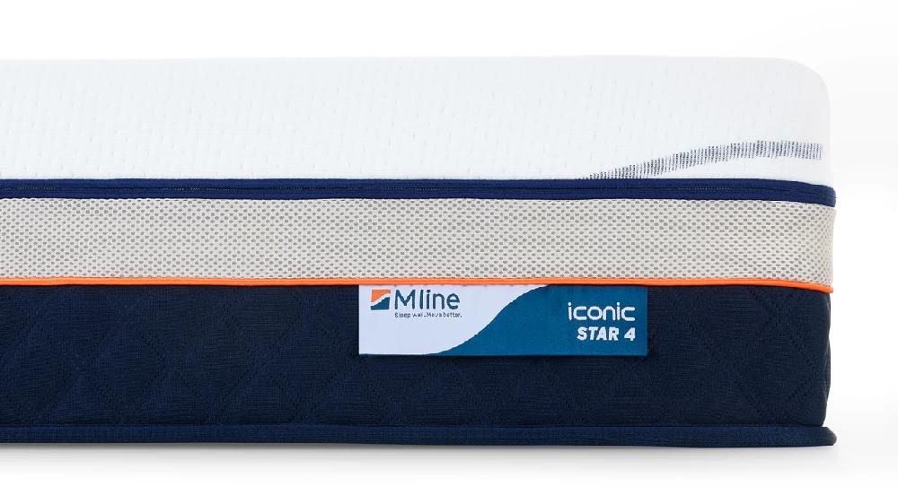 Beter Bed M Line Iconic Star 4 Matras