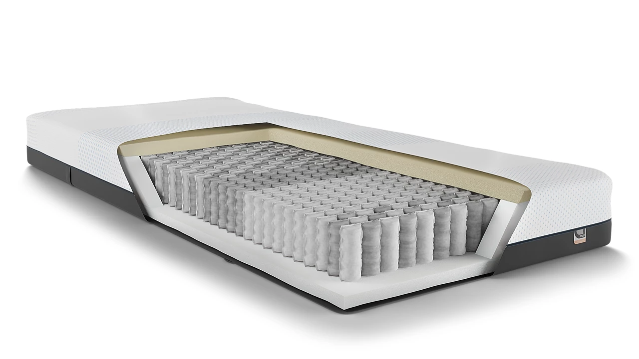 Beter Bed Maxi Plus Pure 200 En 300 Matras