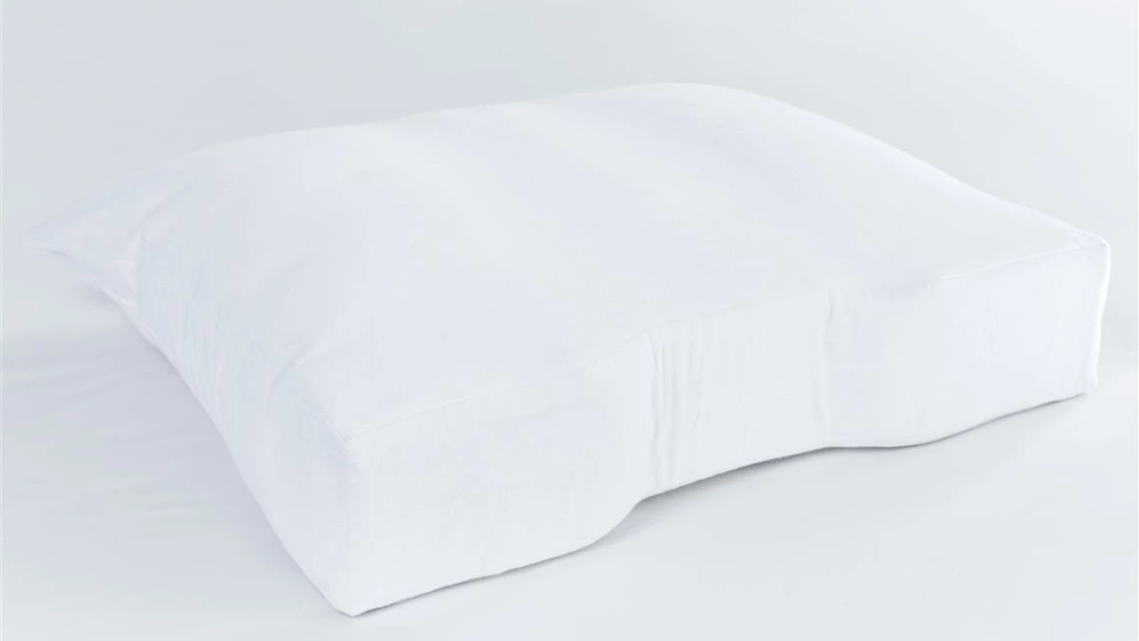 Beter Bed Molton Kussensloop Silvana