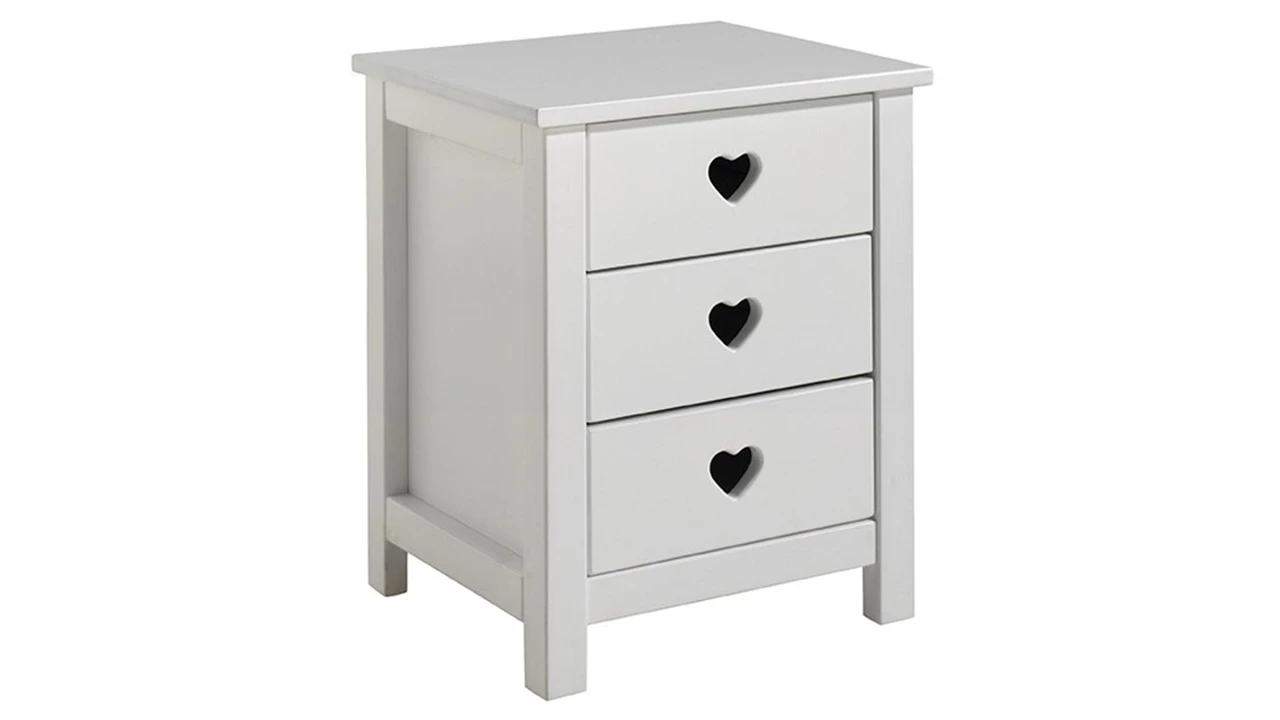 beter bed Nachtkast Amori