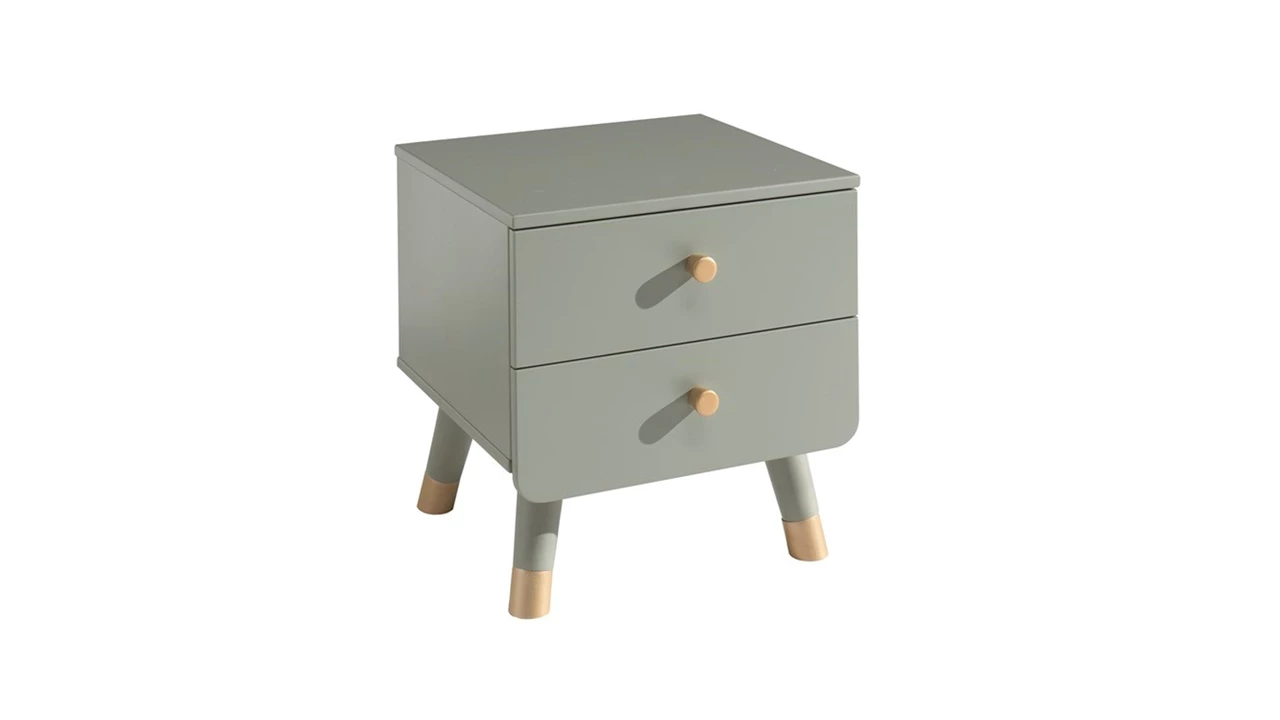 beter bed Nachtkast Billy