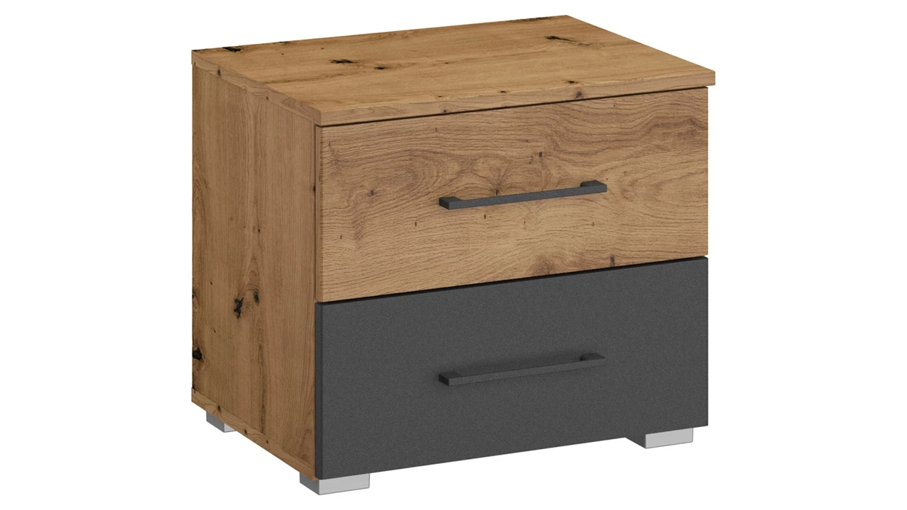 beter bed Nachtkast Birmingham 2 laden