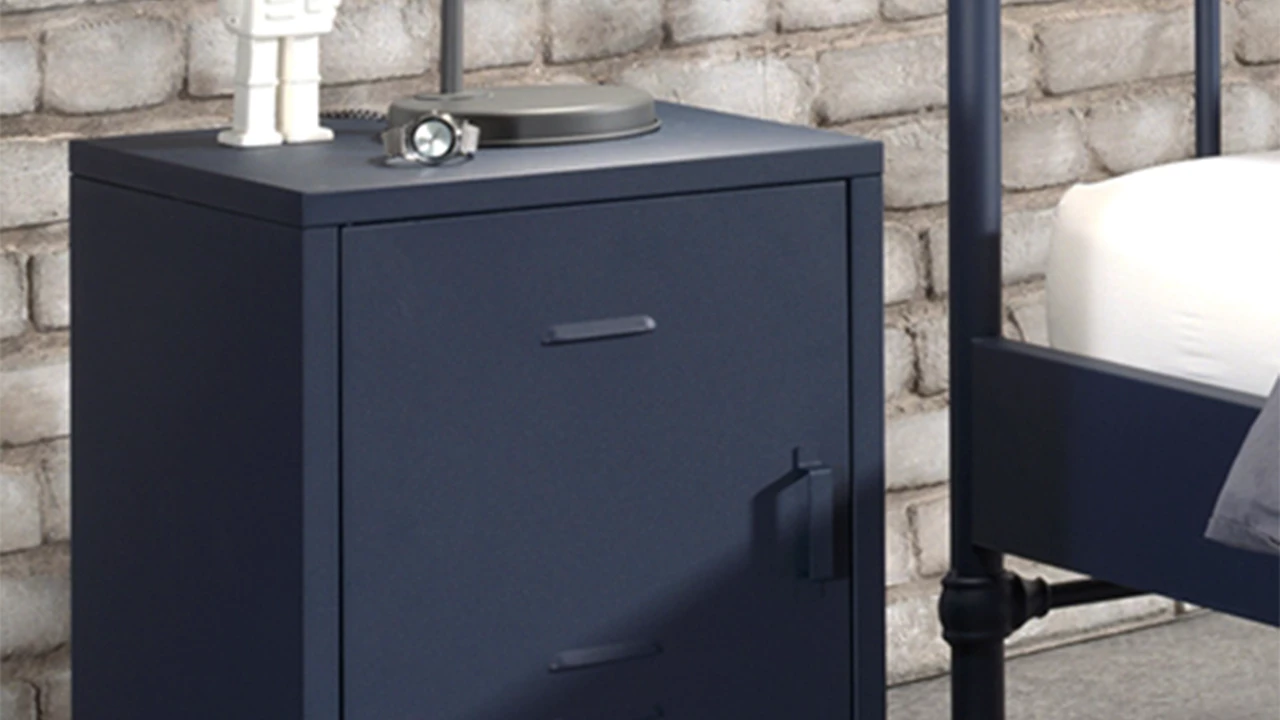 Beter Bed Nachtkast Bronxx