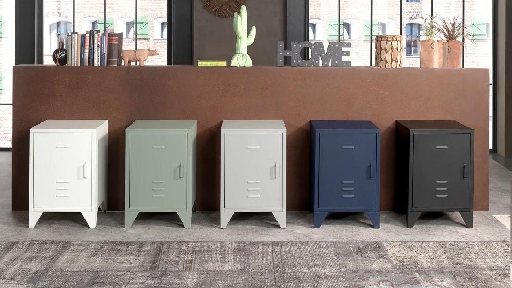 Beter Bed Nachtkast Bronxx