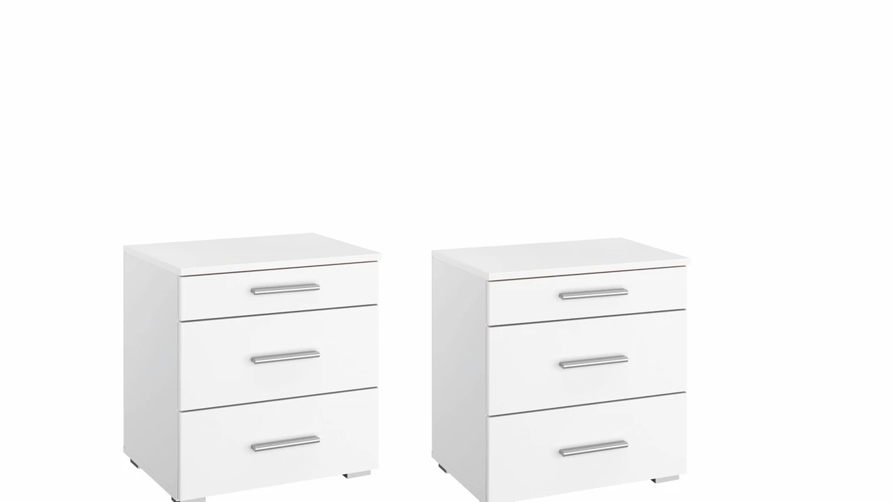 beter bed Nachtkast Butiken set