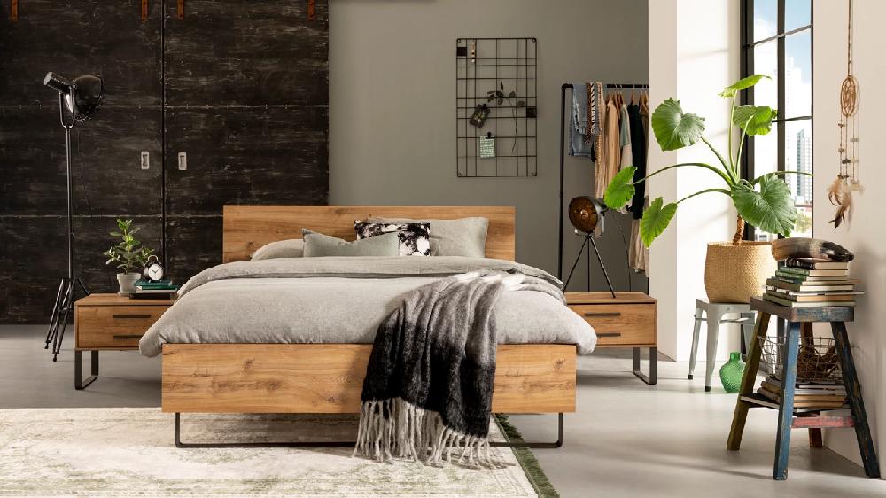 Beter Bed Nachtkast Craft 2 Laden