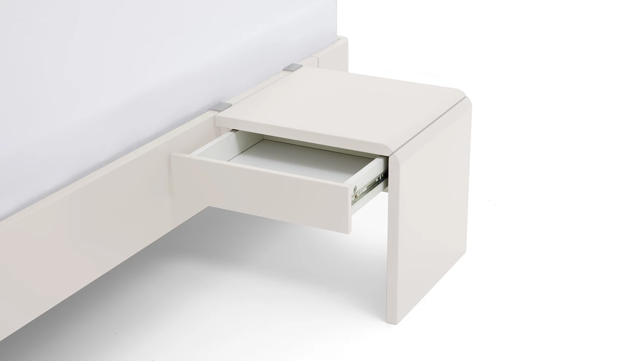 Beter Bed Nachtkast Fresh 1 Lade