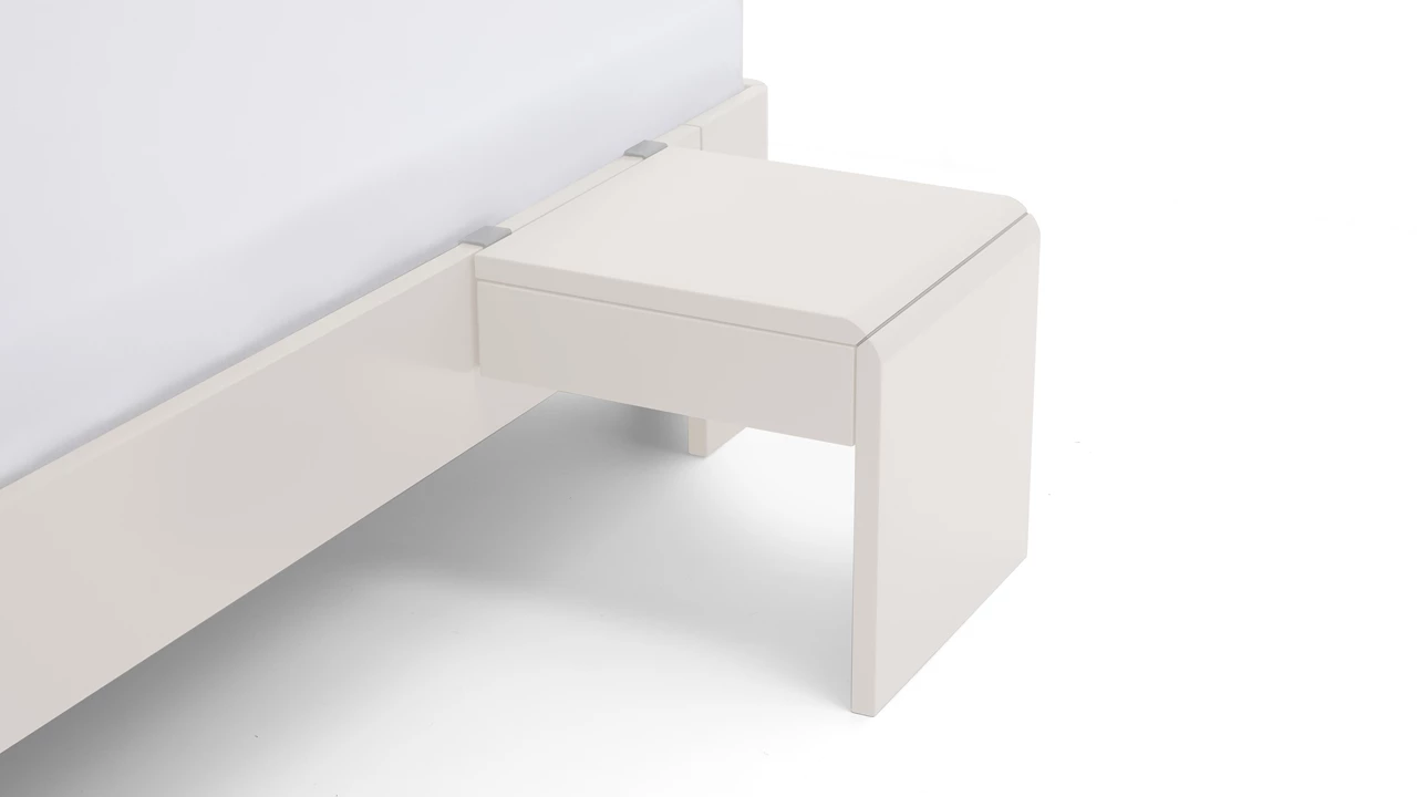 beter bed Nachtkast Fresh 1 lade