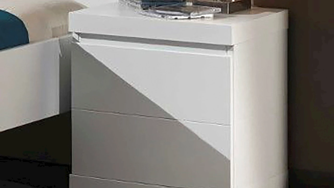 Beter Bed Nachtkast Lara