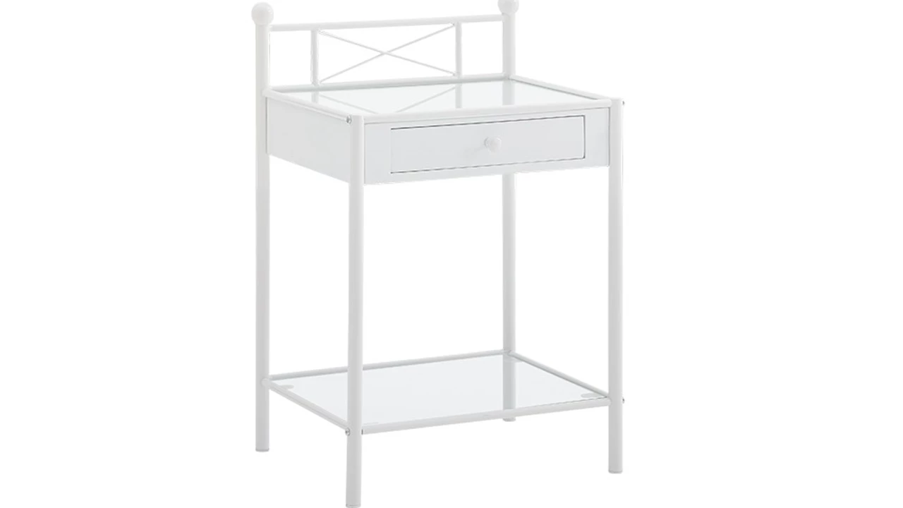 beter bed Nachtkast Milano