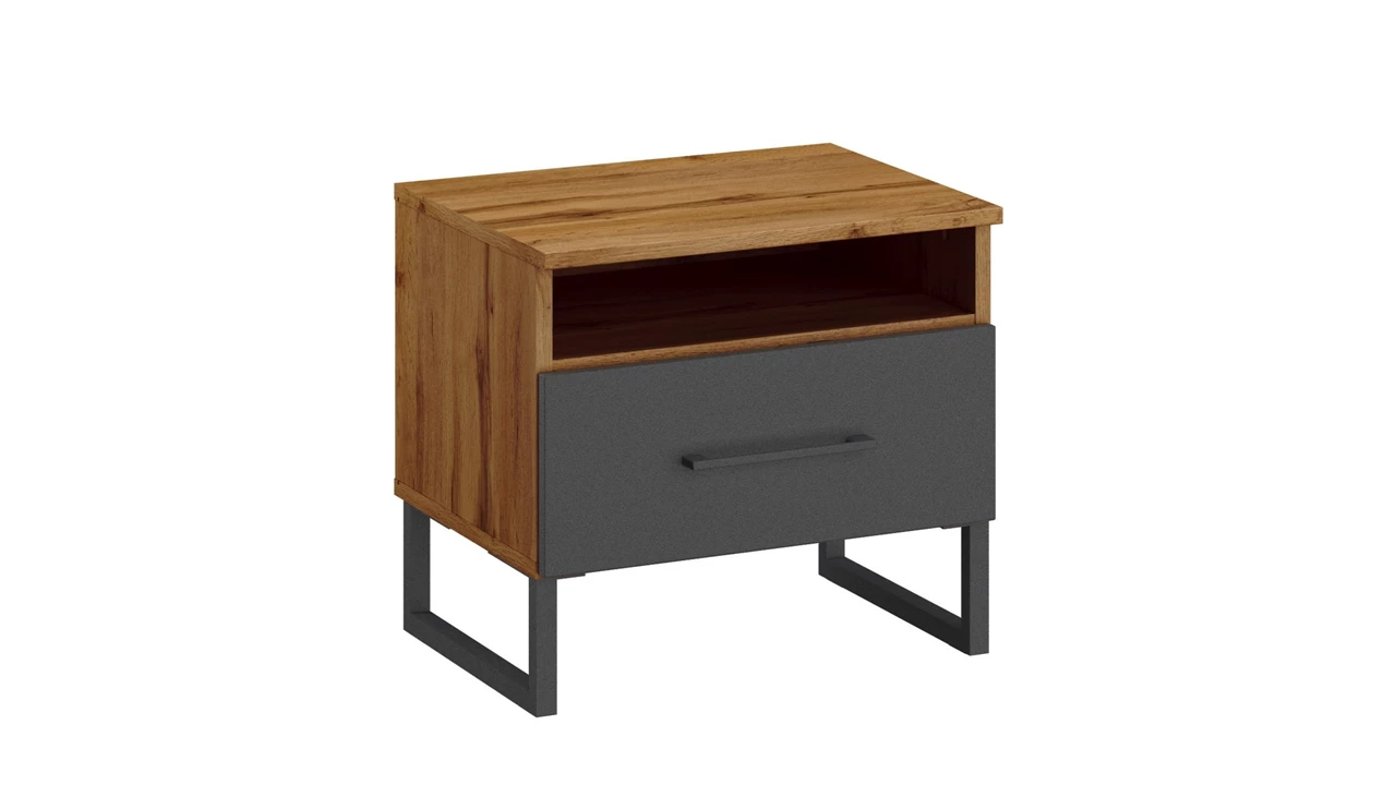 beter bed Nachtkast Oakham