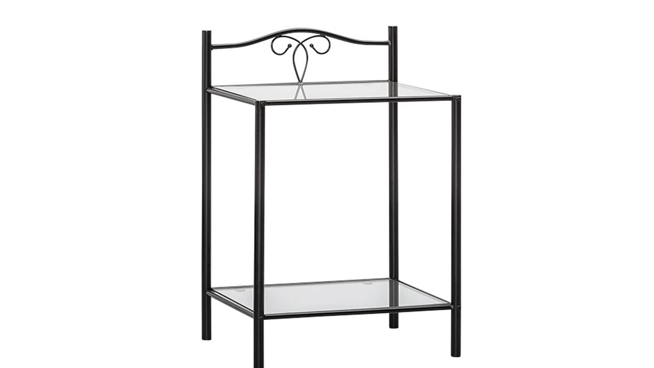 beter bed Nachtkast Quincy