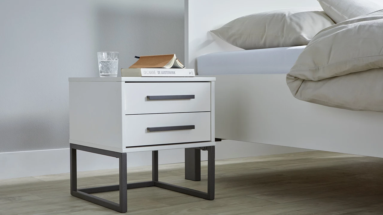 Beter Bed Nachtkast Ragnar 2 Laden