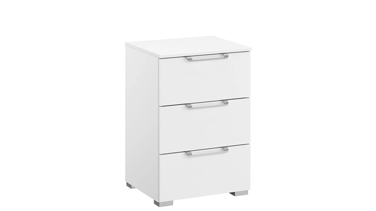 beter bed Nachtkast Sydney met 3 laden