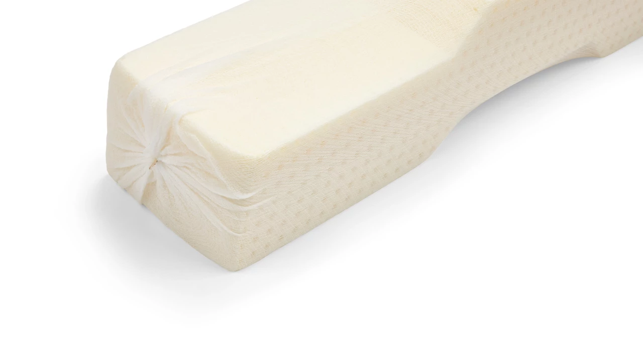 Beter Bed Neksteun Silvana Support Blauw