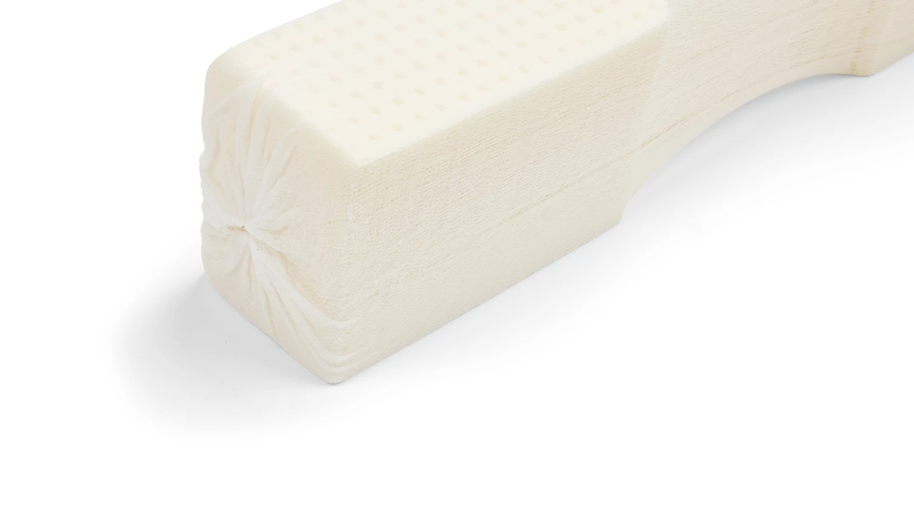 Beter Bed Neksteun Silvana Support Blauw