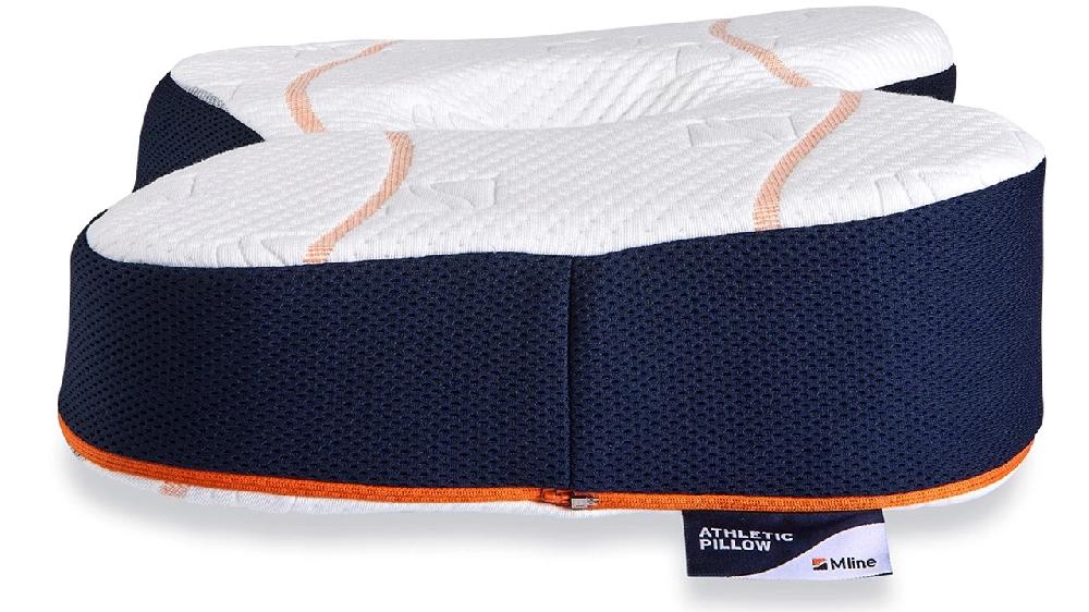 Beter Bed Neksteunkussen Athletic Pillow