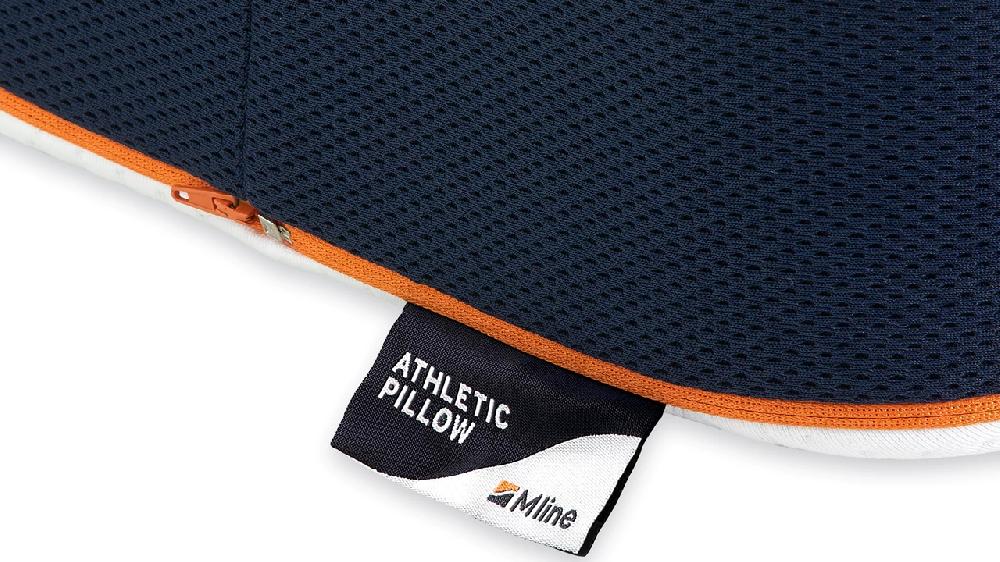 Beter Bed Neksteunkussen Athletic Pillow