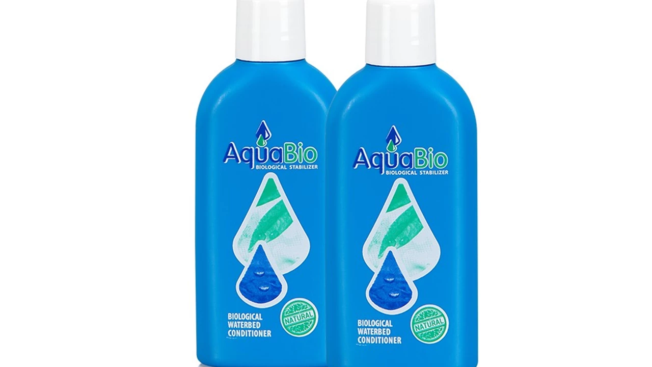 beter bed onderhoudsmiddel 2x Conditioner Aquabio