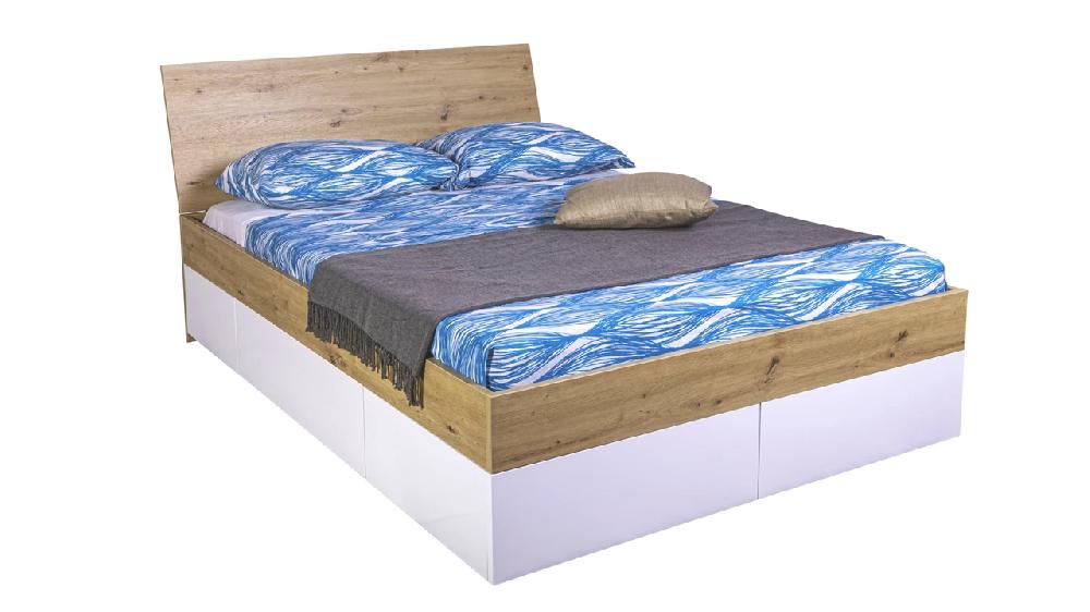 beter bed Opbergbed Mundi met laden beter bed Opbergbed Mundi met laden