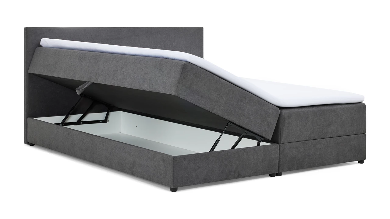 beter bed Opbergboxspring Storio met topmatras