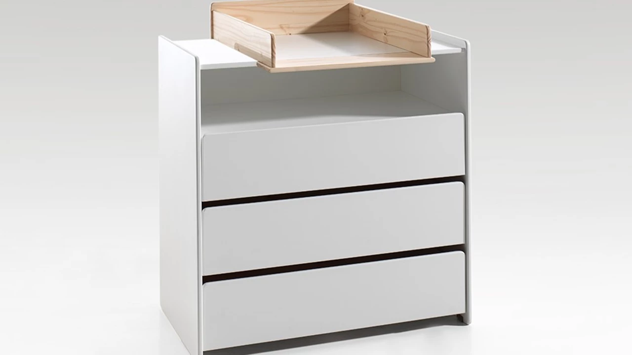 beter bed Opzet commode Kiddy