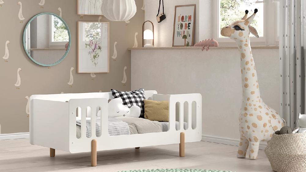 Beter Bed Peuterbed Smile Met Kast