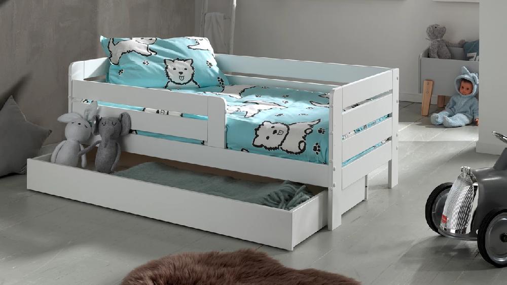 Beter Bed Peuterbed Toddler 71 Met Bedlade