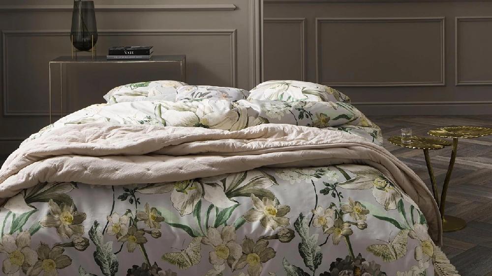 Beter Bed Plaid Billie